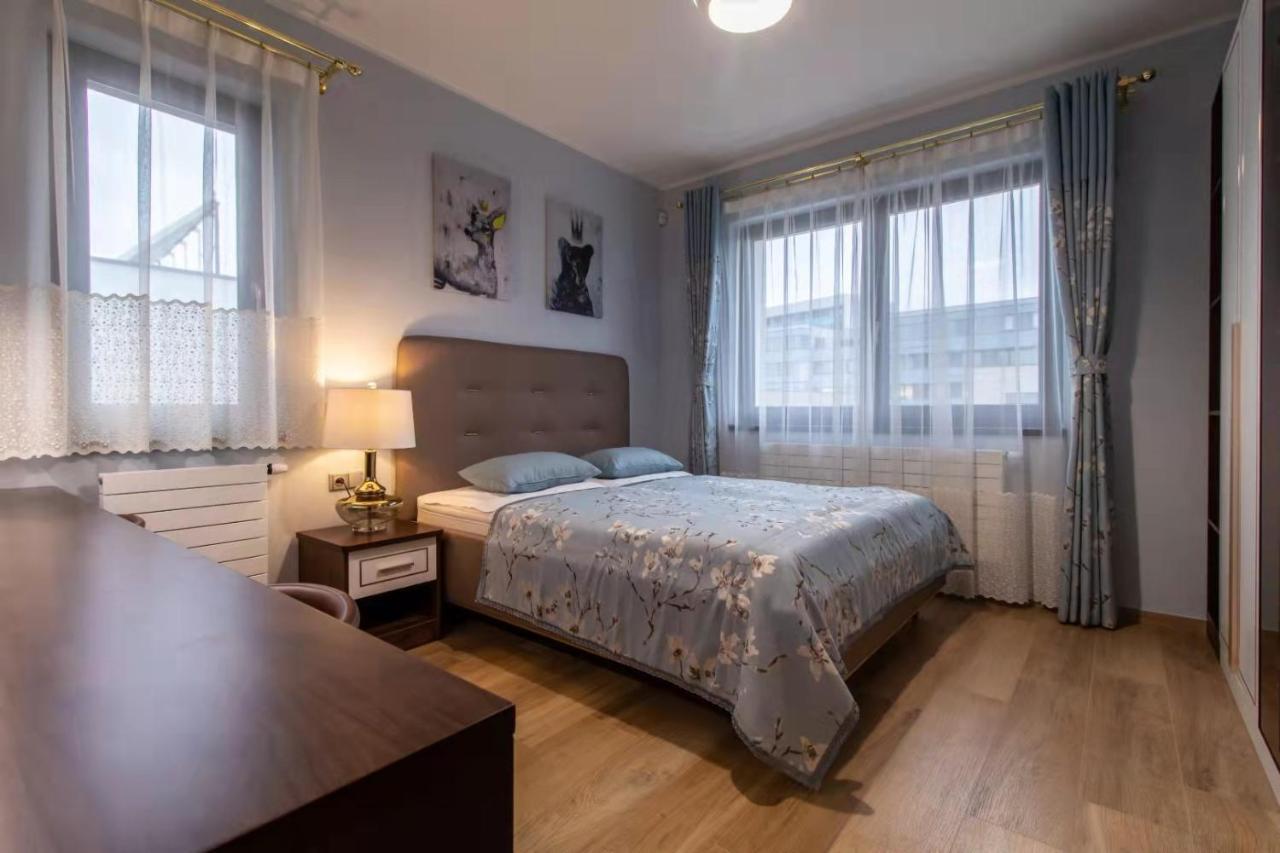Yipin Villa Prága Kültér fotó