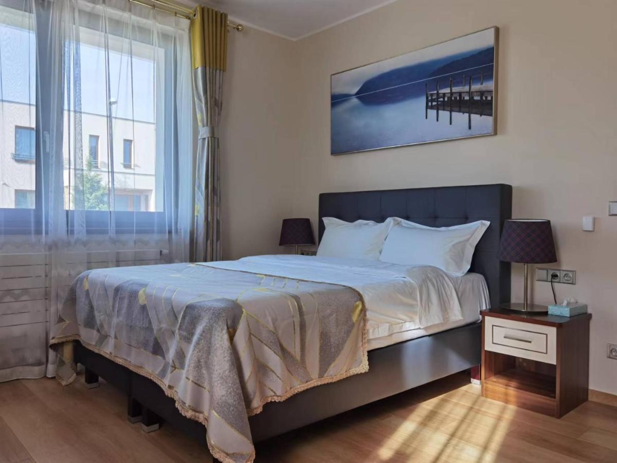 Yipin Villa Prága Kültér fotó